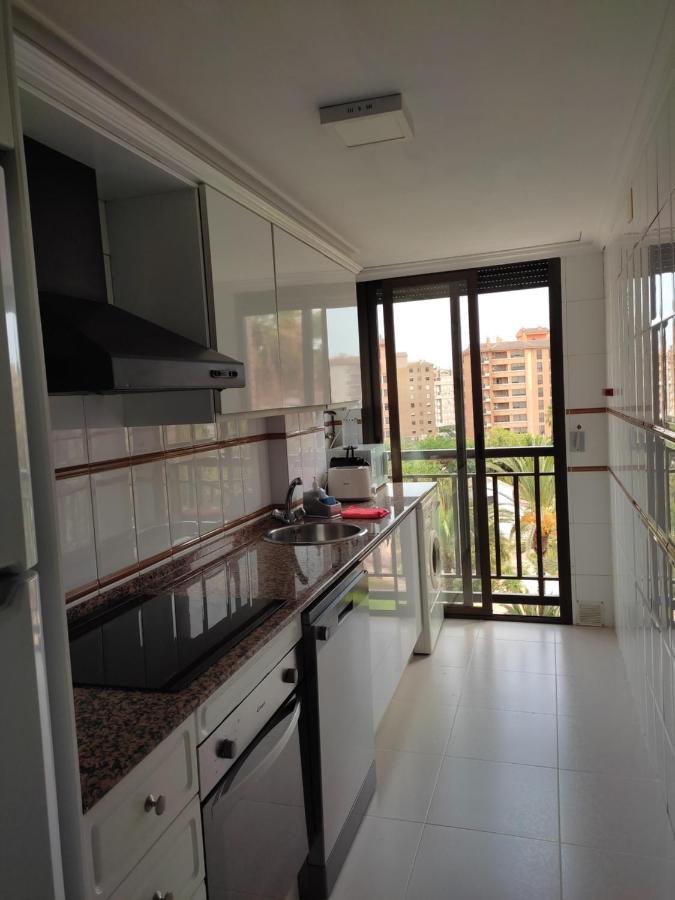 Apartamento Con Balcon Cerca Del Centro Castellón de la Plana Екстериор снимка