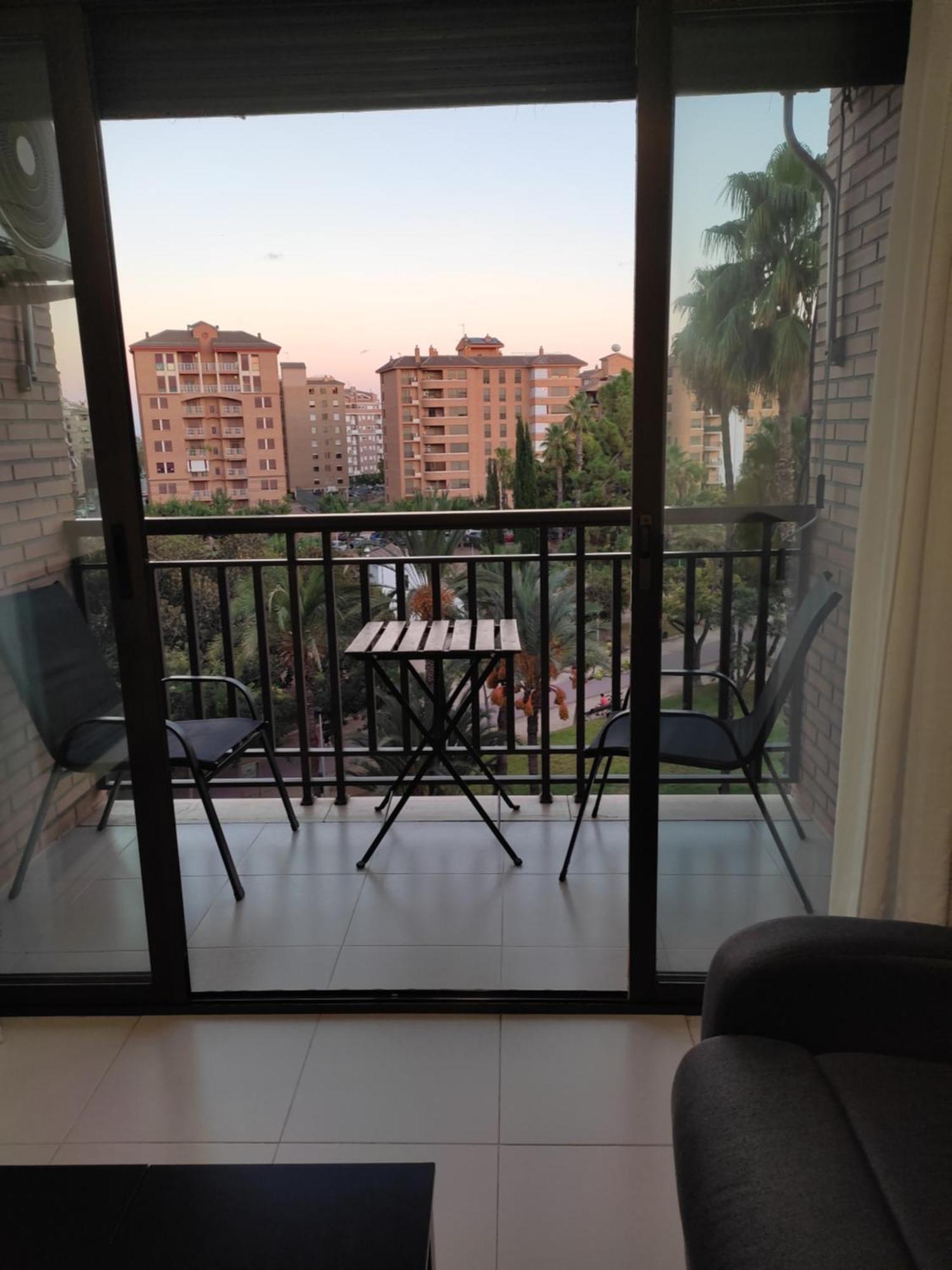 Apartamento Con Balcon Cerca Del Centro Castellón de la Plana Екстериор снимка