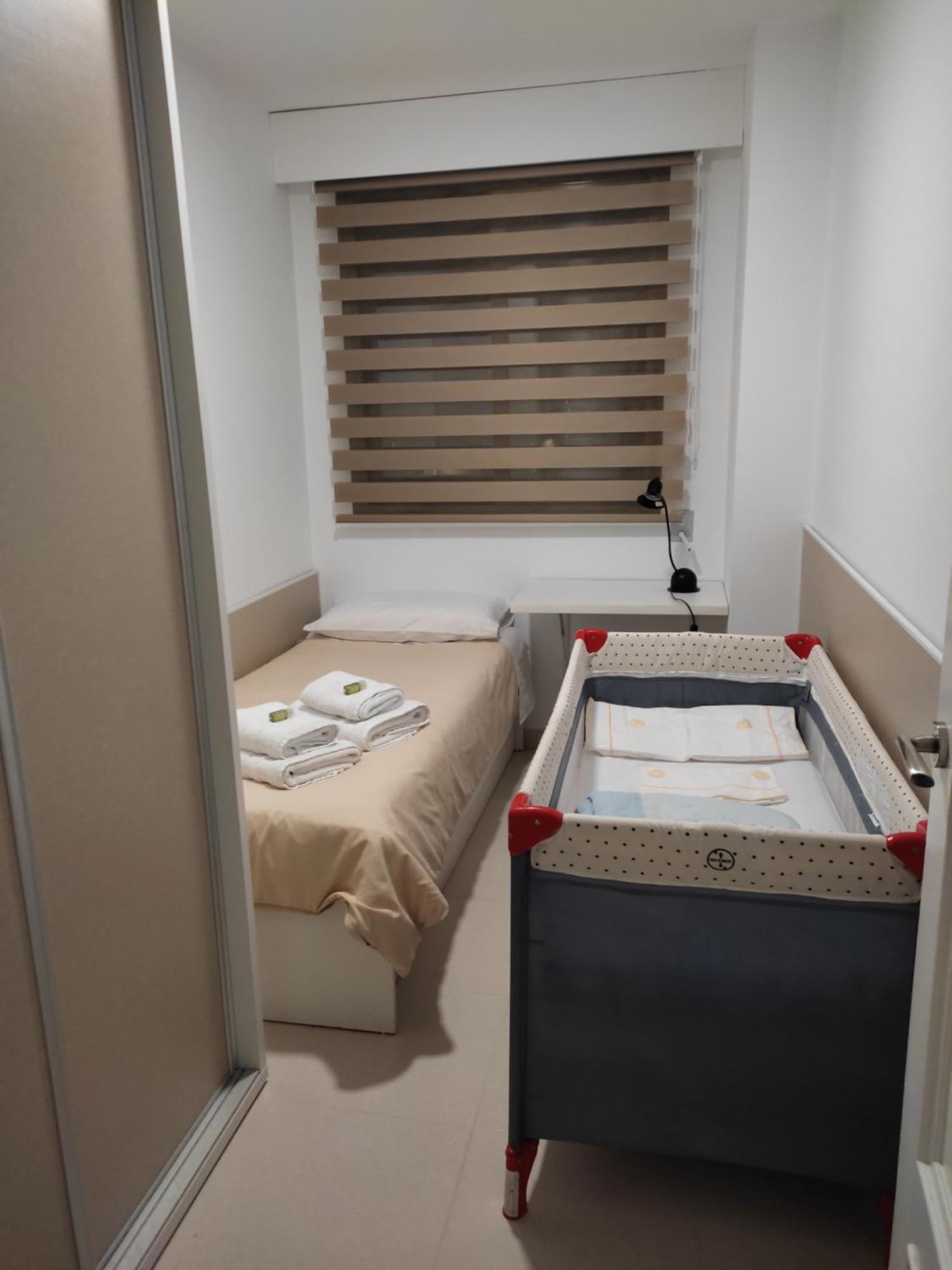 Apartamento Con Balcon Cerca Del Centro Castellón de la Plana Екстериор снимка