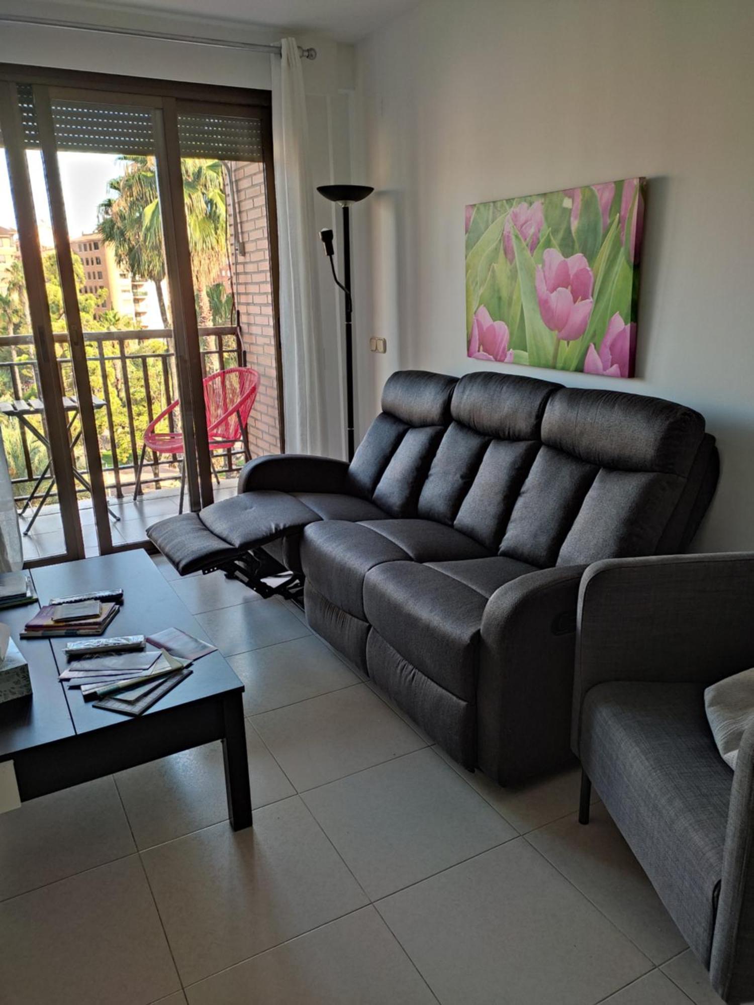 Apartamento Con Balcon Cerca Del Centro Castellón de la Plana Екстериор снимка
